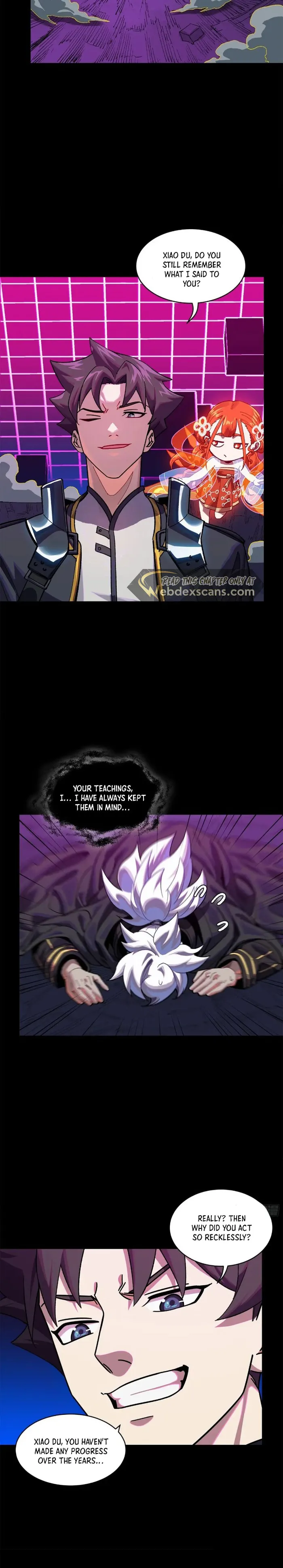 Read Legend of Star General Manga Online