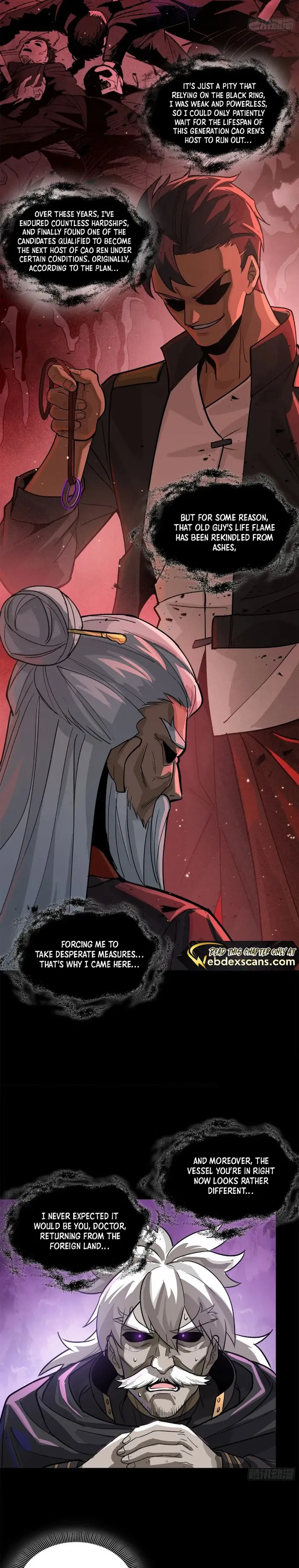 Read Legend of Star General Manga Online