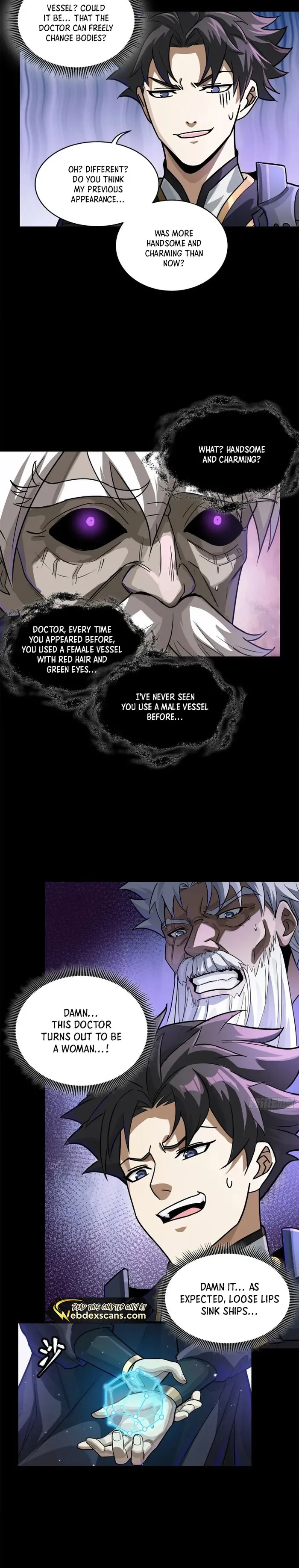 Read Legend of Star General Manga Online