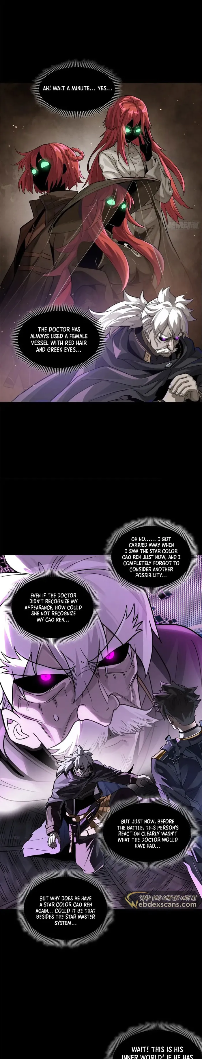 Read Legend of Star General Manga Online