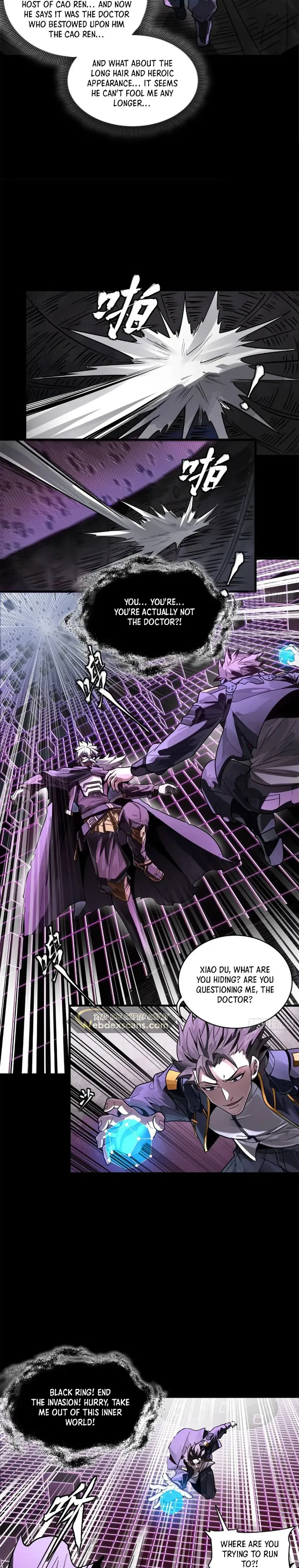 Read Legend of Star General Manga Online
