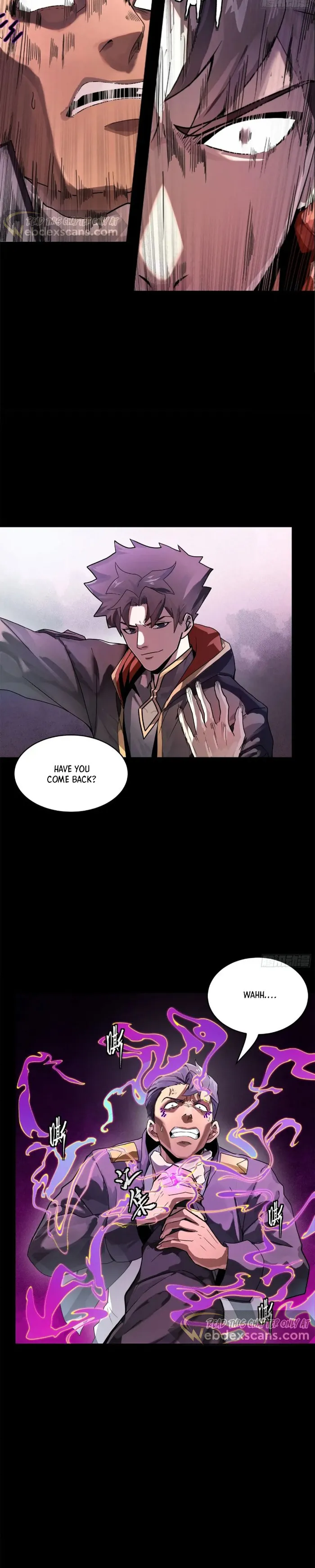 Read Legend of Star General Manga Online