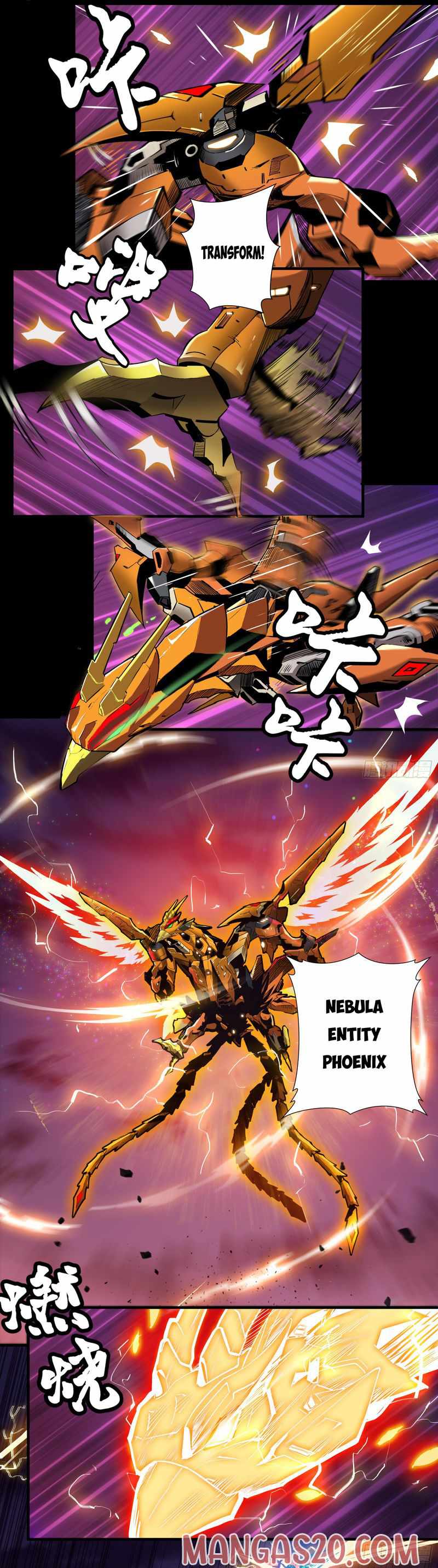 Read Legend of Star General Manga Online