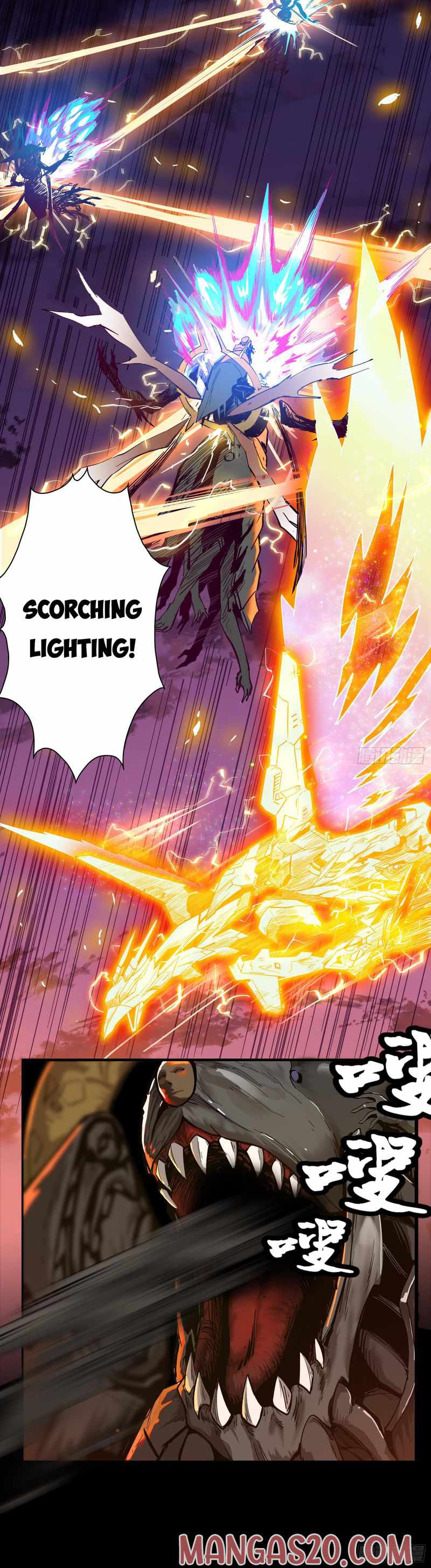 Read Legend of Star General Manga Online