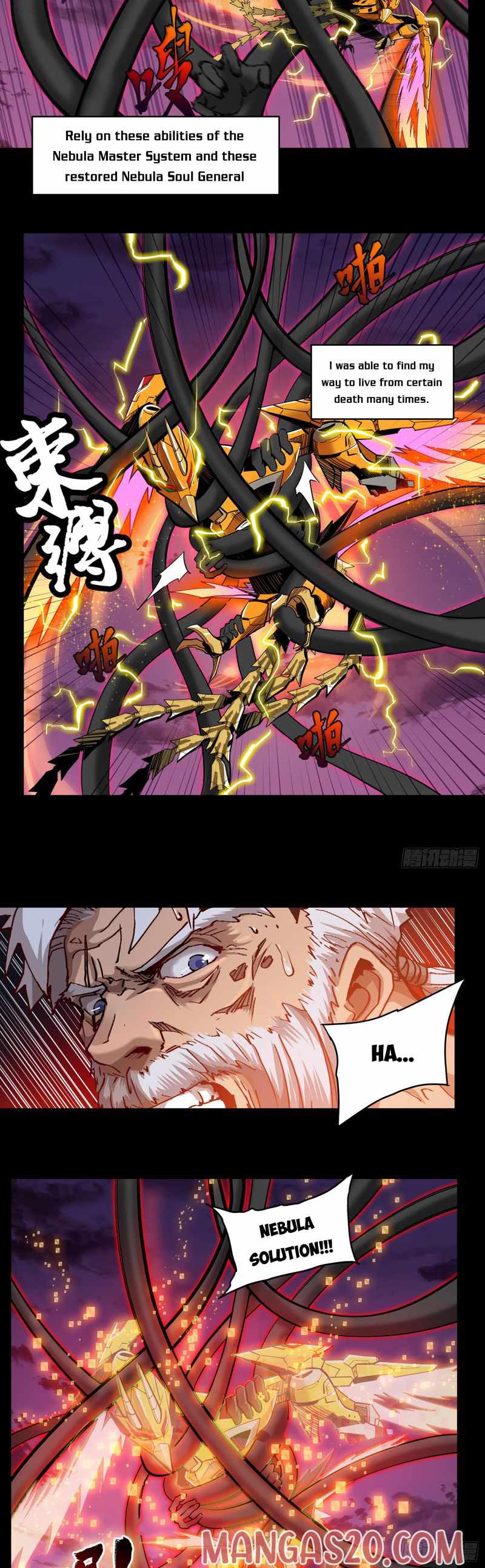 Read Legend of Star General Manga Online