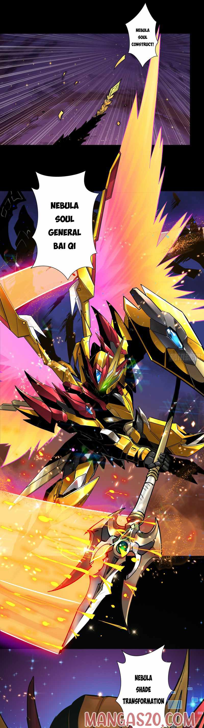 Read Legend of Star General Manga Online