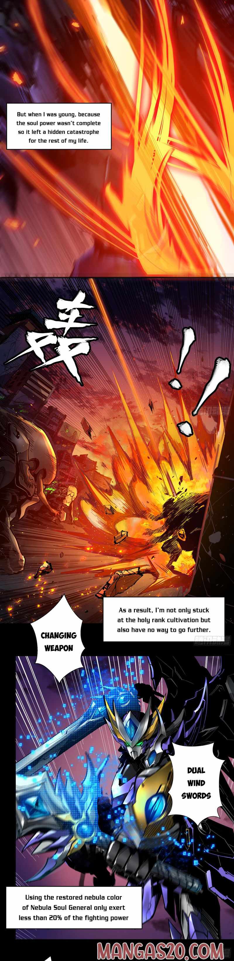 Read Legend of Star General Manga Online