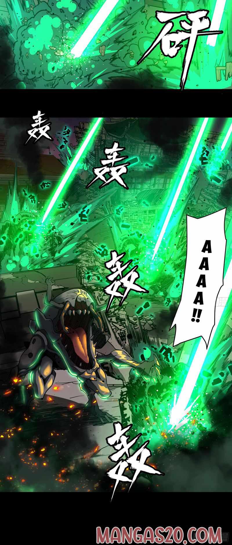 Read Legend of Star General Manga Online