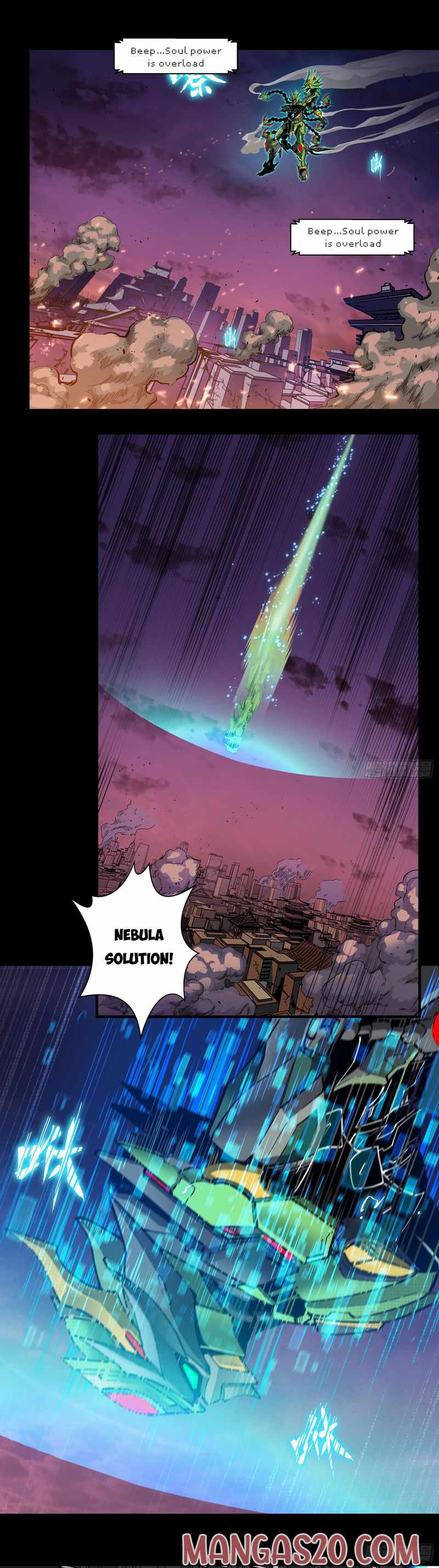 Read Legend of Star General Manga Online