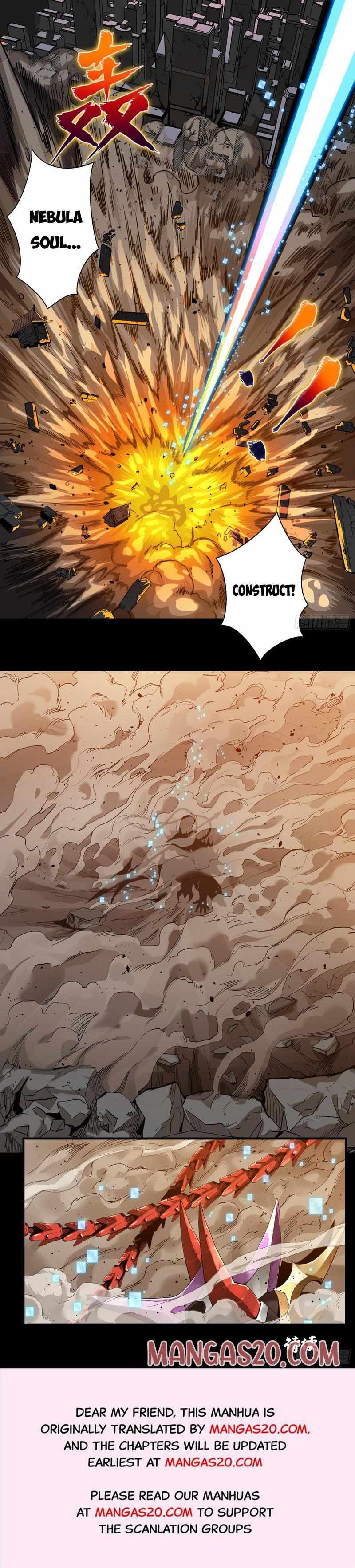Read Legend of Star General Manga Online