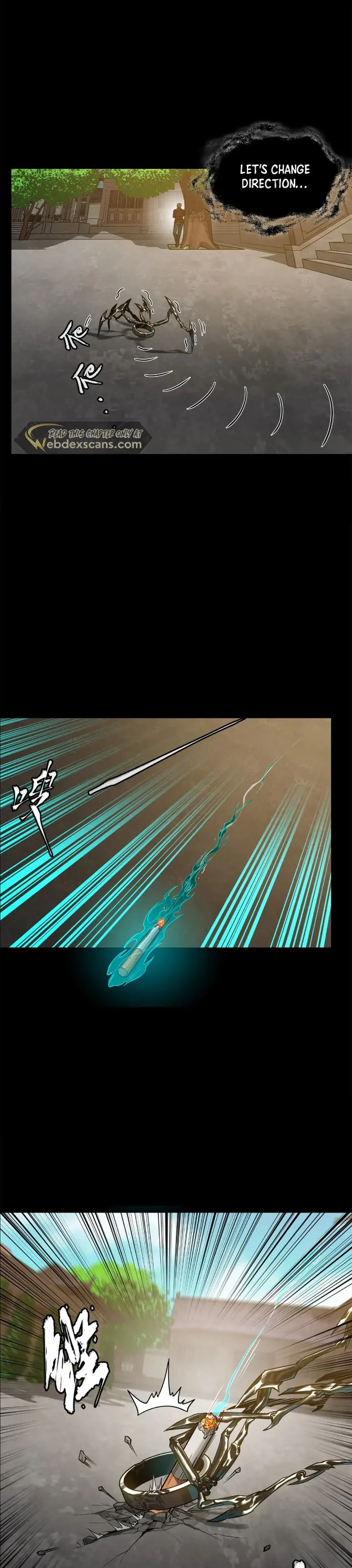 Read Legend of Star General Manga Online
