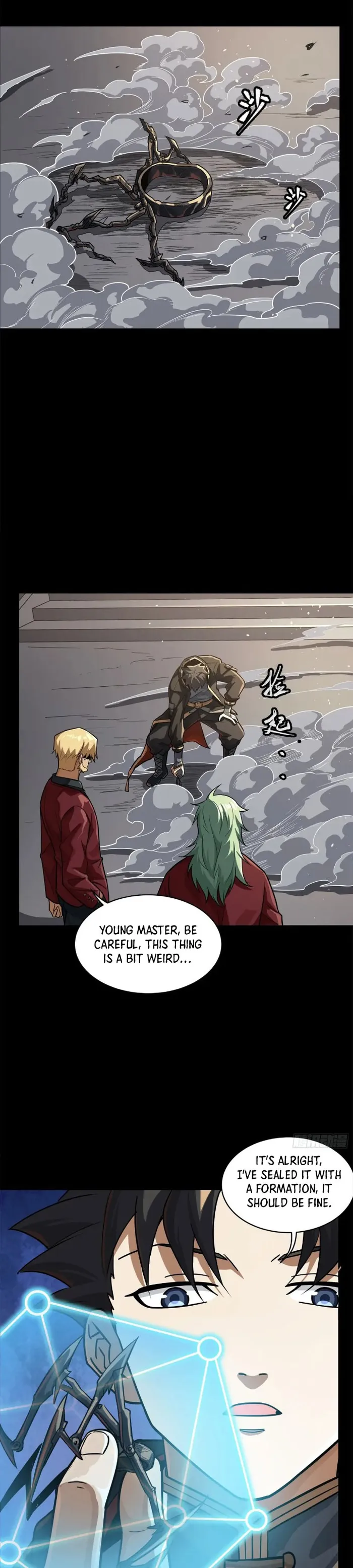 Read Legend of Star General Manga Online