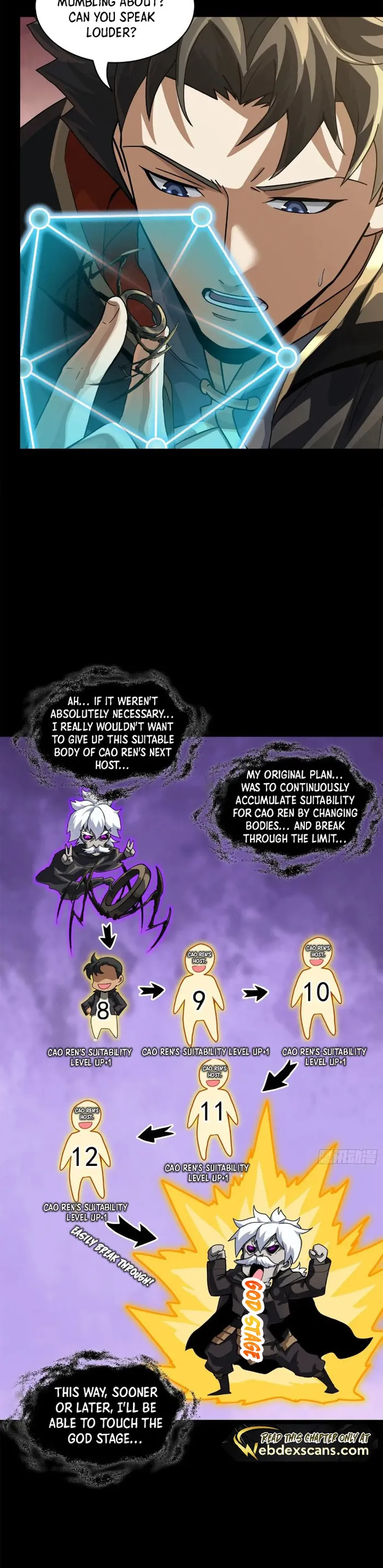 Read Legend of Star General Manga Online
