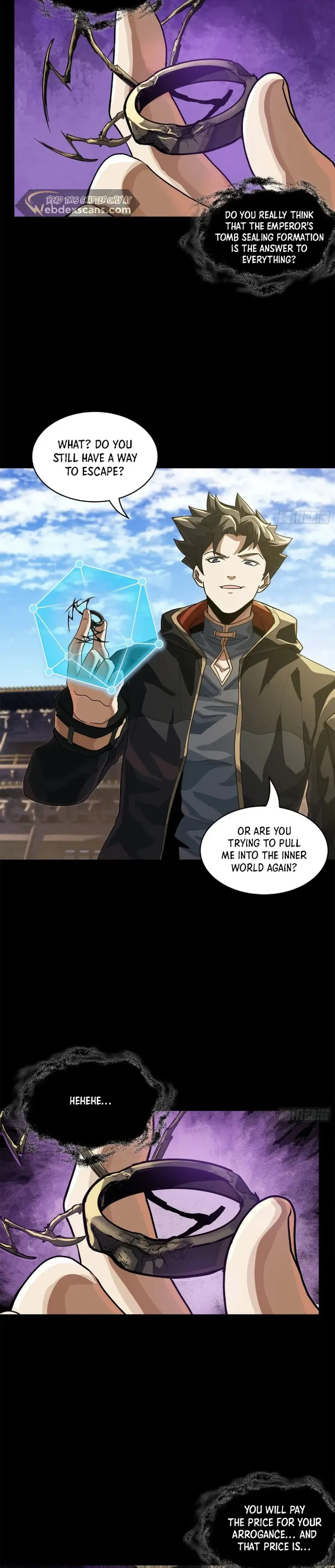 Read Legend of Star General Manga Online