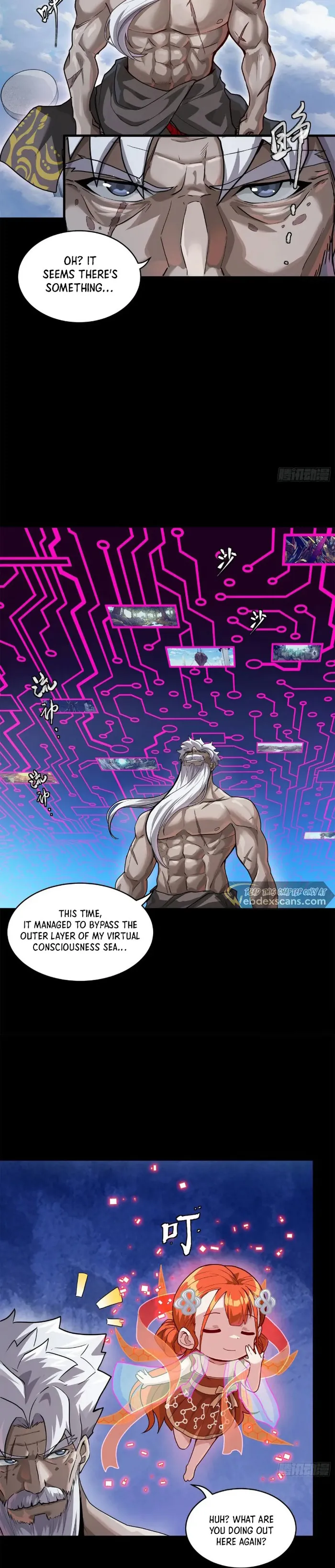 Read Legend of Star General Manga Online
