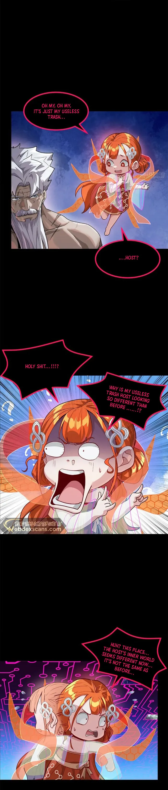 Read Legend of Star General Manga Online
