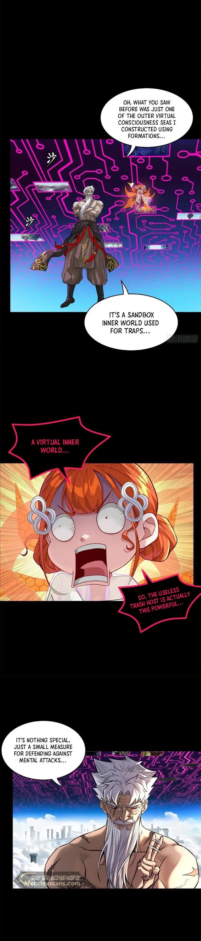Read Legend of Star General Manga Online