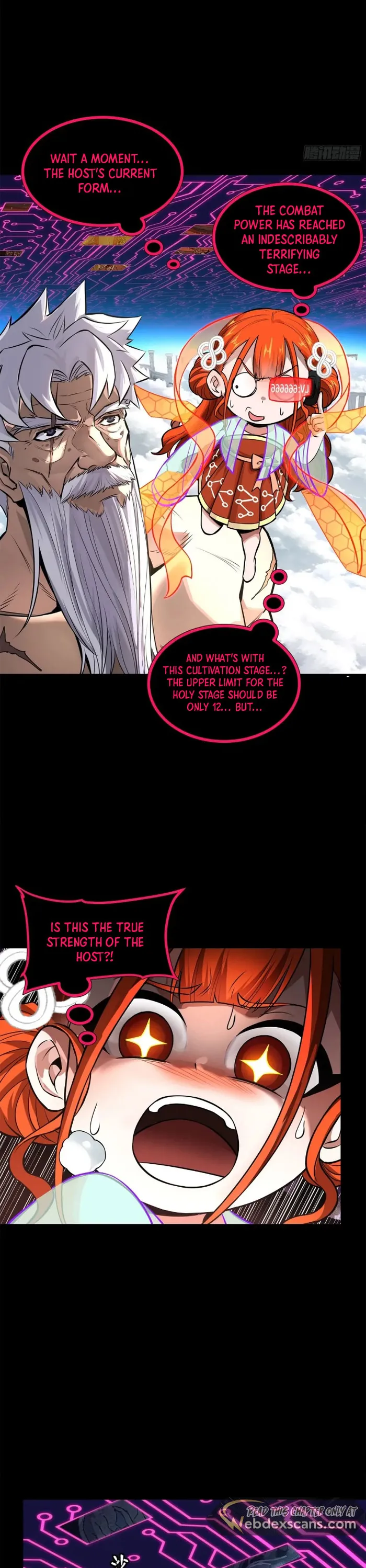 Read Legend of Star General Manga Online
