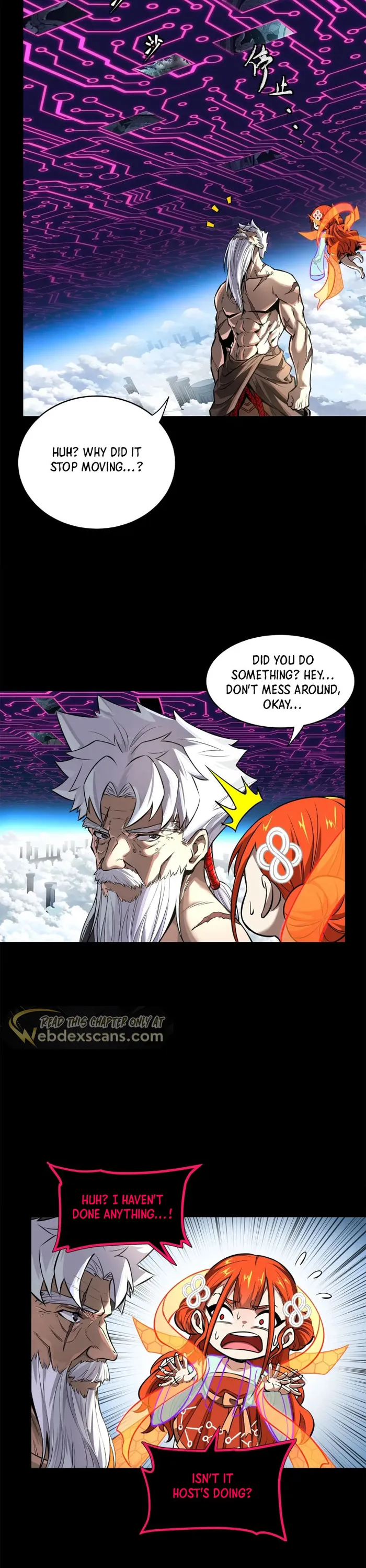 Read Legend of Star General Manga Online