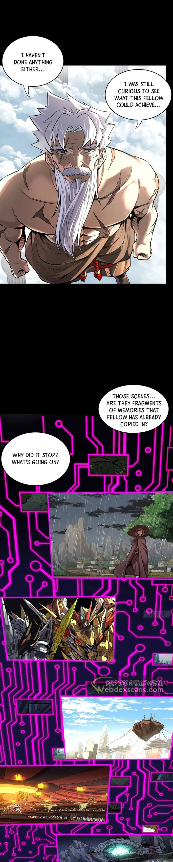 Read Legend of Star General Manga Online