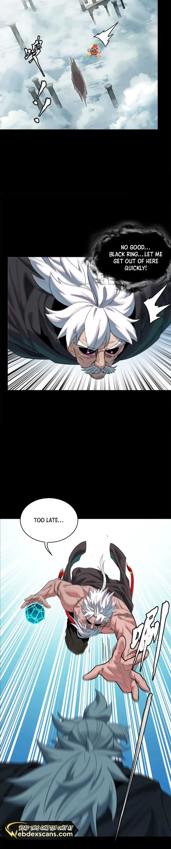 Read Legend of Star General Manga Online