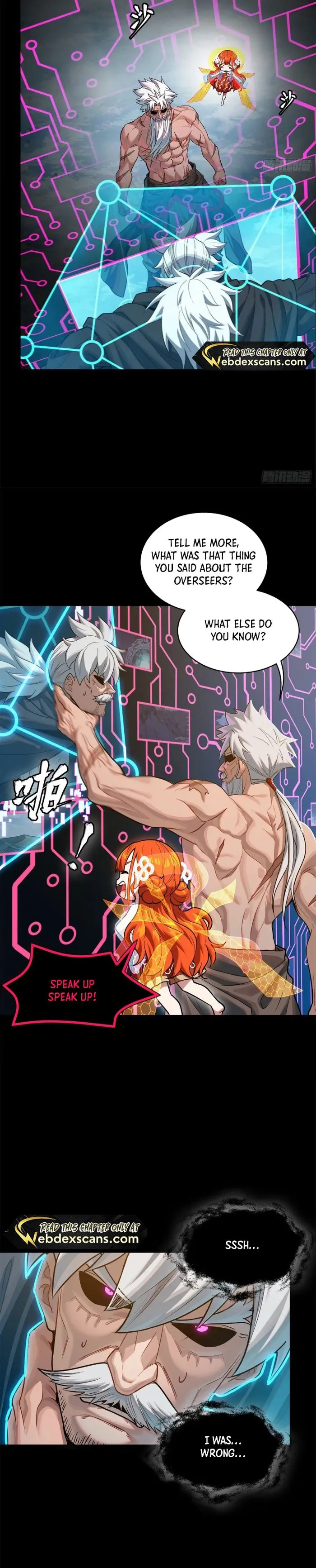 Read Legend of Star General Manga Online