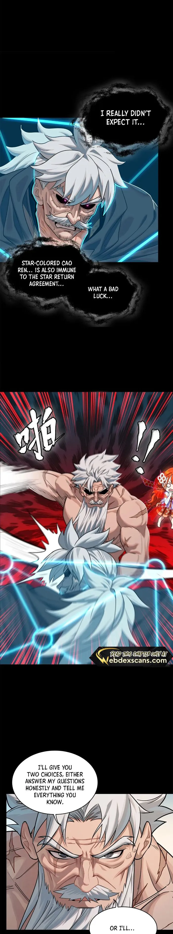 Read Legend of Star General Manga Online