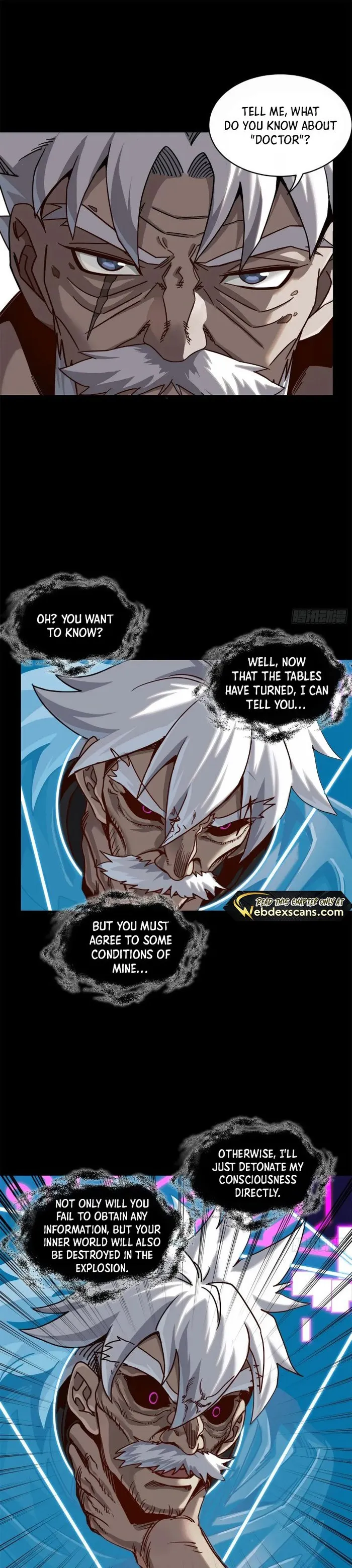 Read Legend of Star General Manga Online