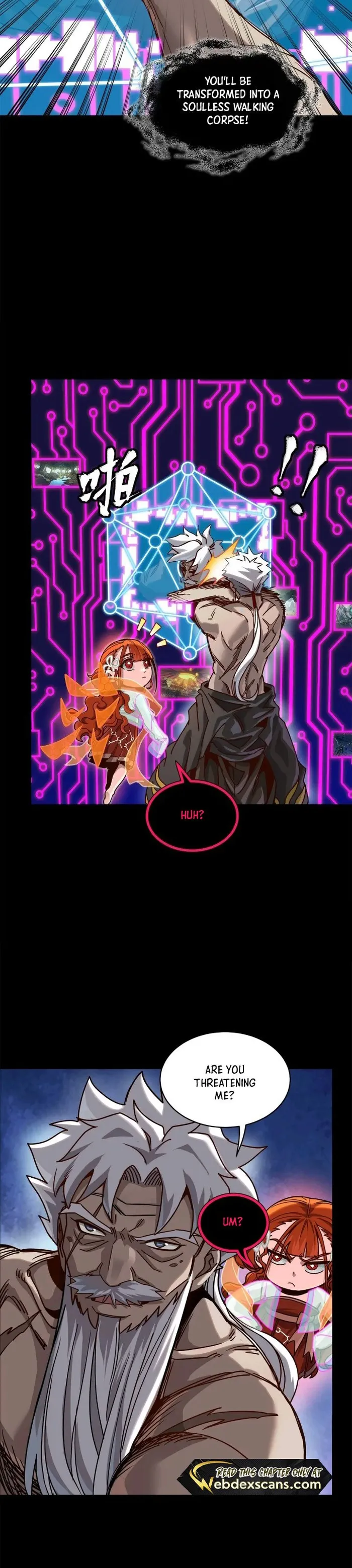 Read Legend of Star General Manga Online