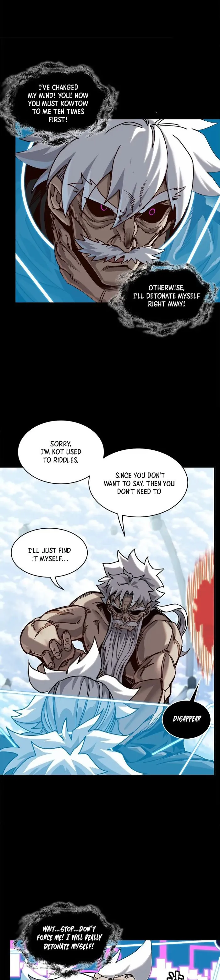 Read Legend of Star General Manga Online