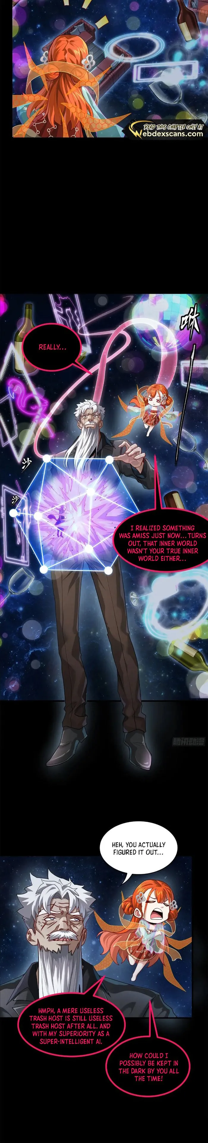 Read Legend of Star General Manga Online