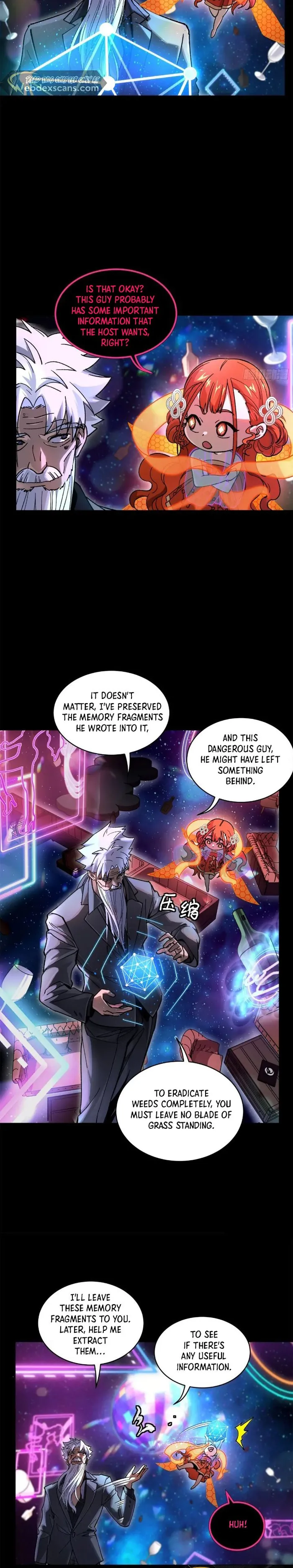 Read Legend of Star General Manga Online