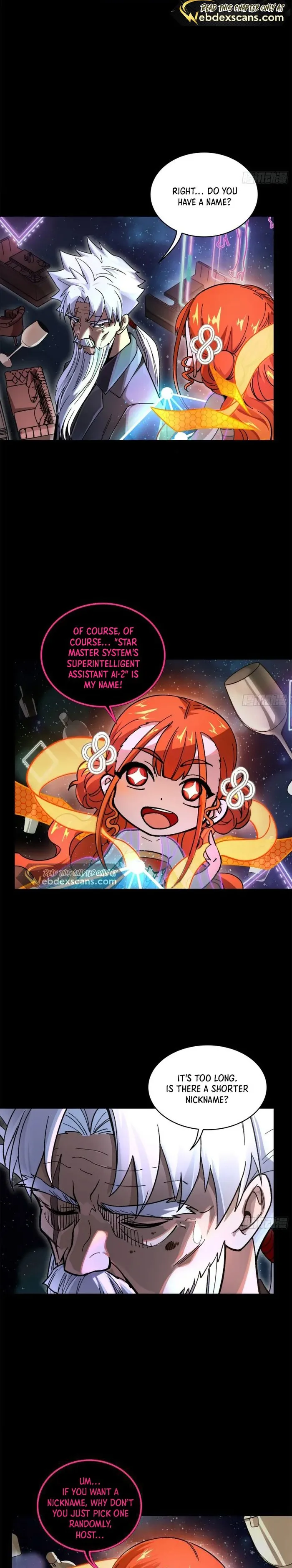 Read Legend of Star General Manga Online