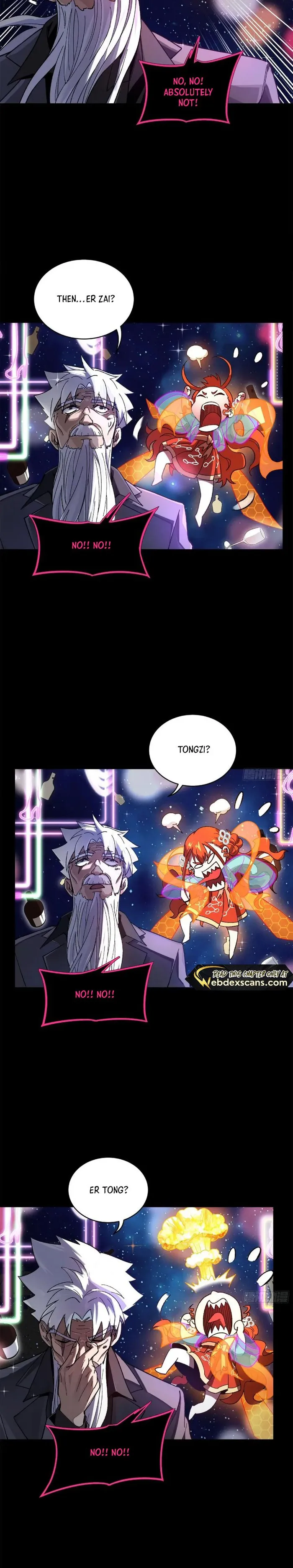 Read Legend of Star General Manga Online