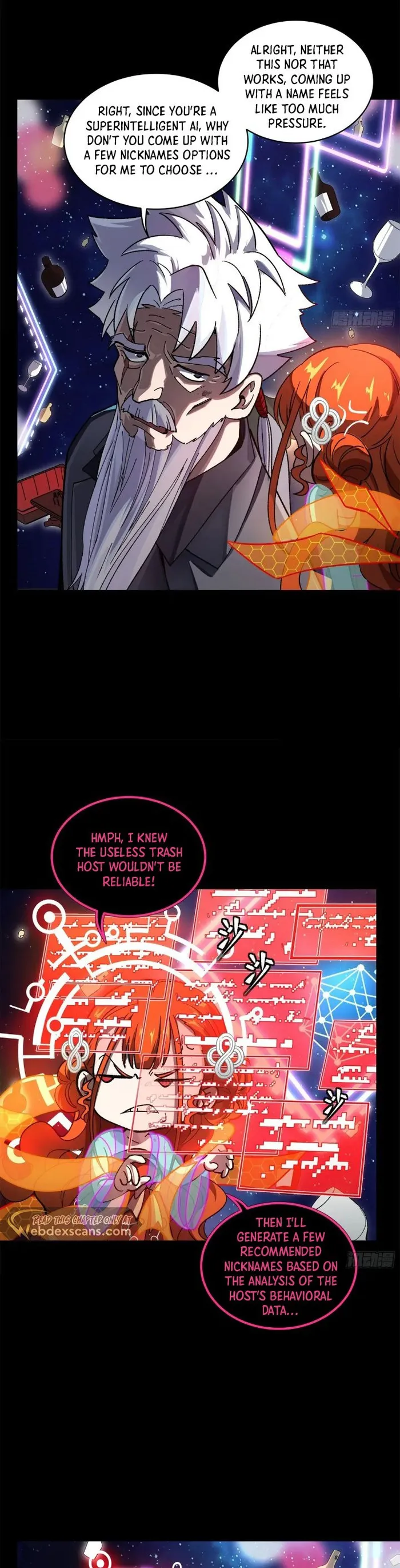 Read Legend of Star General Manga Online