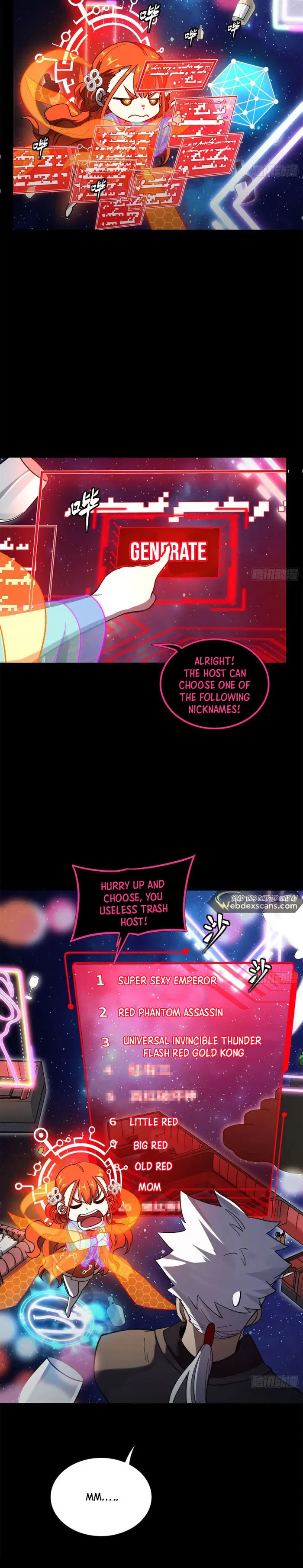 Read Legend of Star General Manga Online