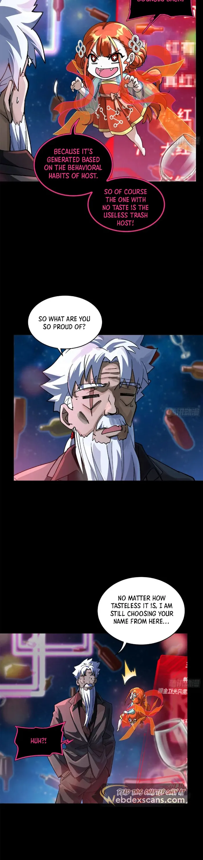 Read Legend of Star General Manga Online