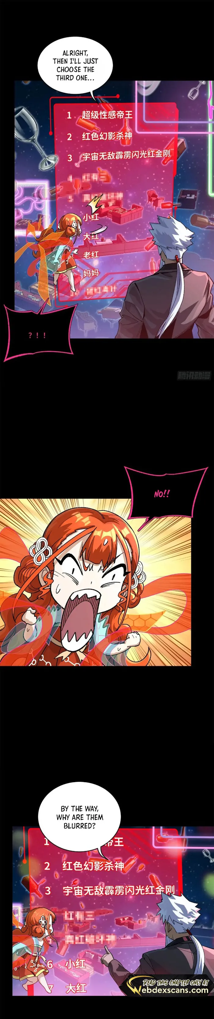 Read Legend of Star General Manga Online