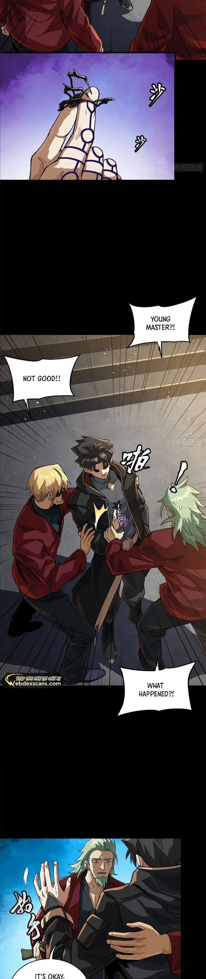 Read Legend of Star General Manga Online
