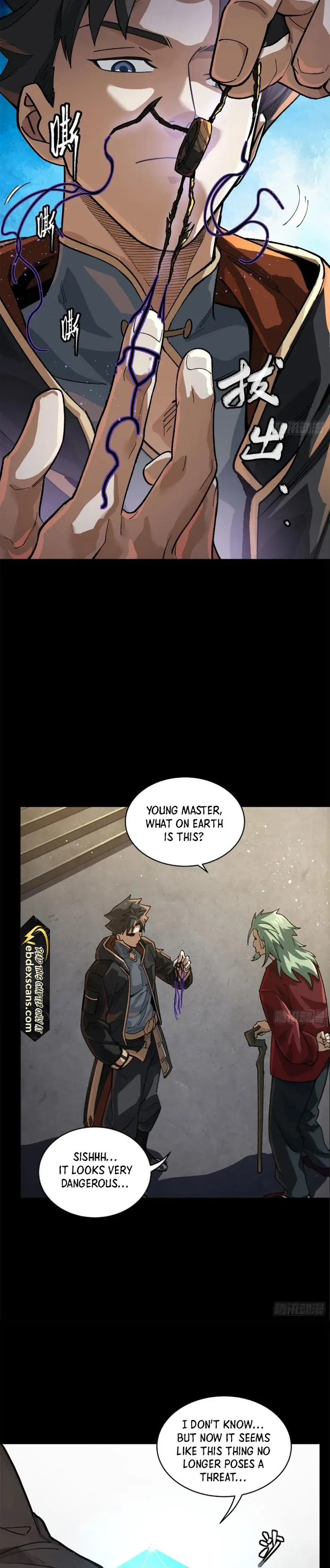 Read Legend of Star General Manga Online