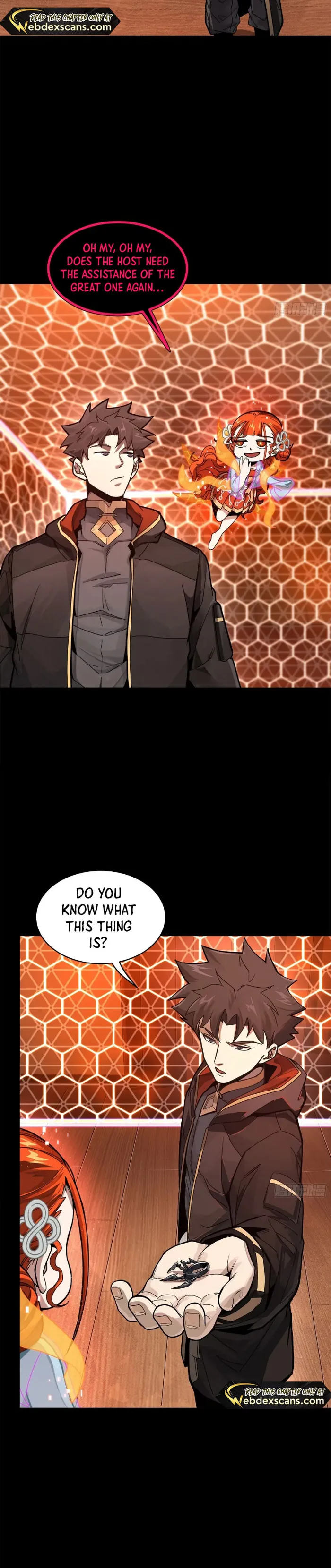 Read Legend of Star General Manga Online