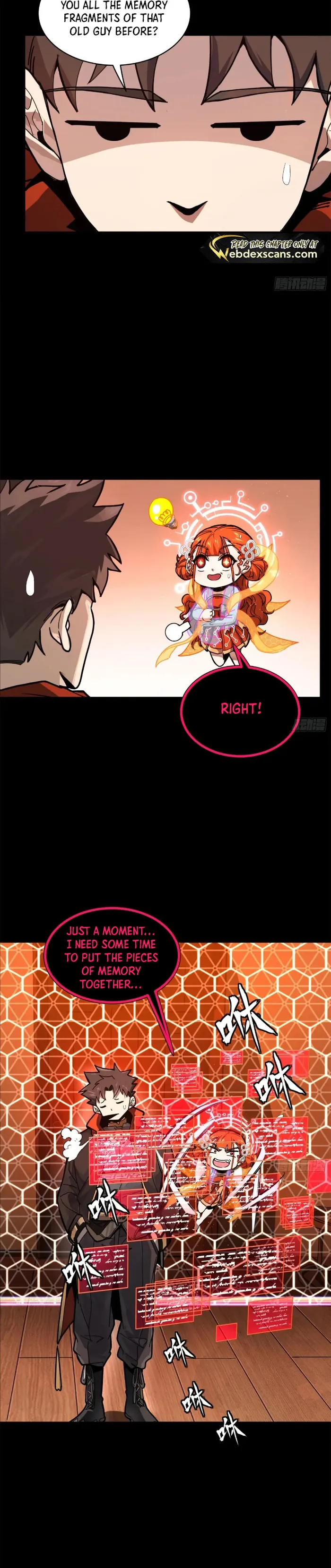 Read Legend of Star General Manga Online