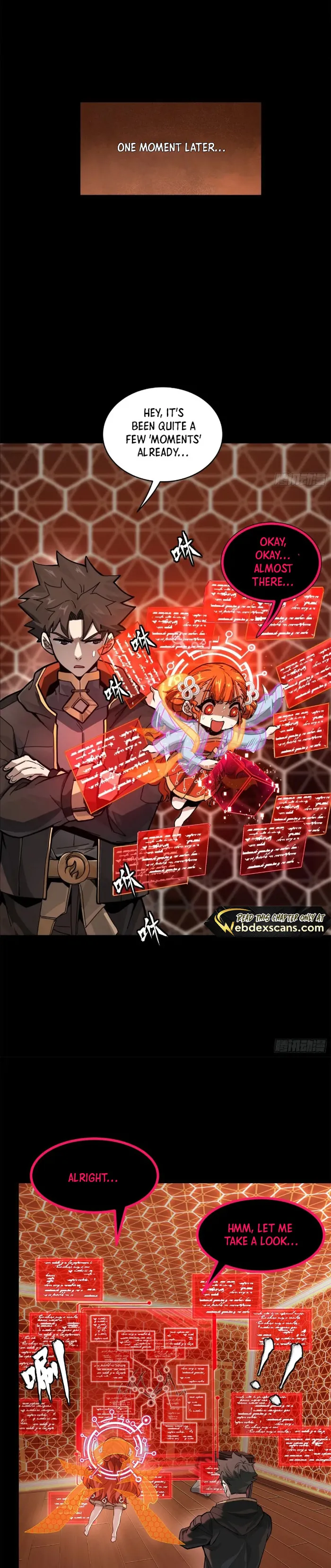 Read Legend of Star General Manga Online