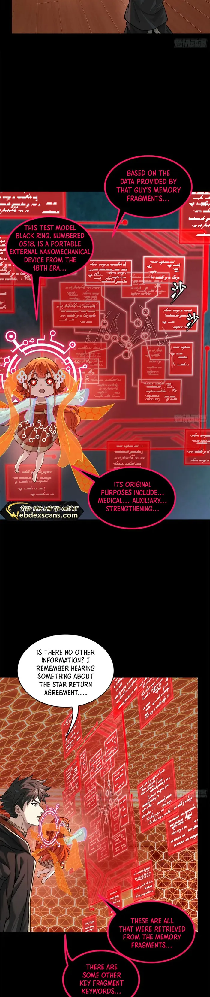 Read Legend of Star General Manga Online