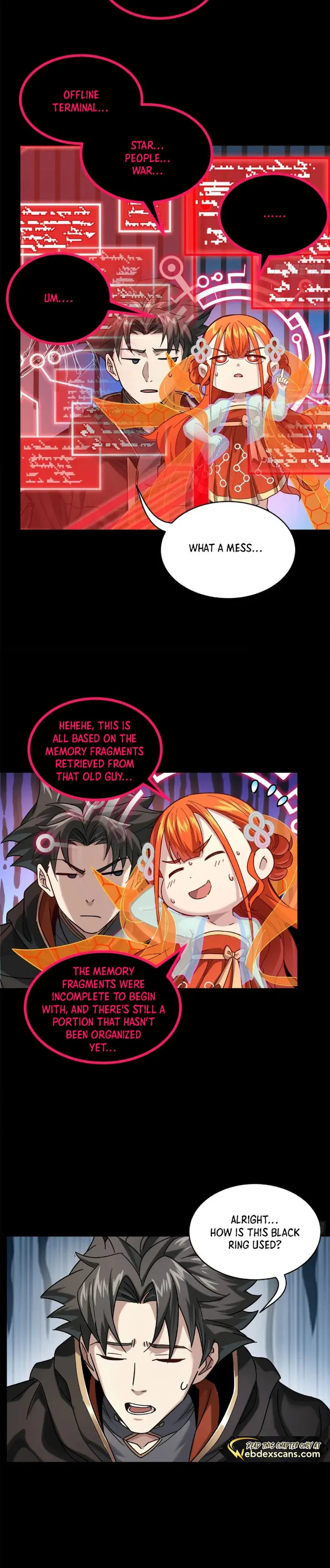 Read Legend of Star General Manga Online
