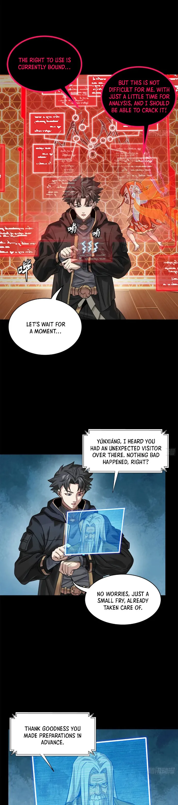 Read Legend of Star General Manga Online