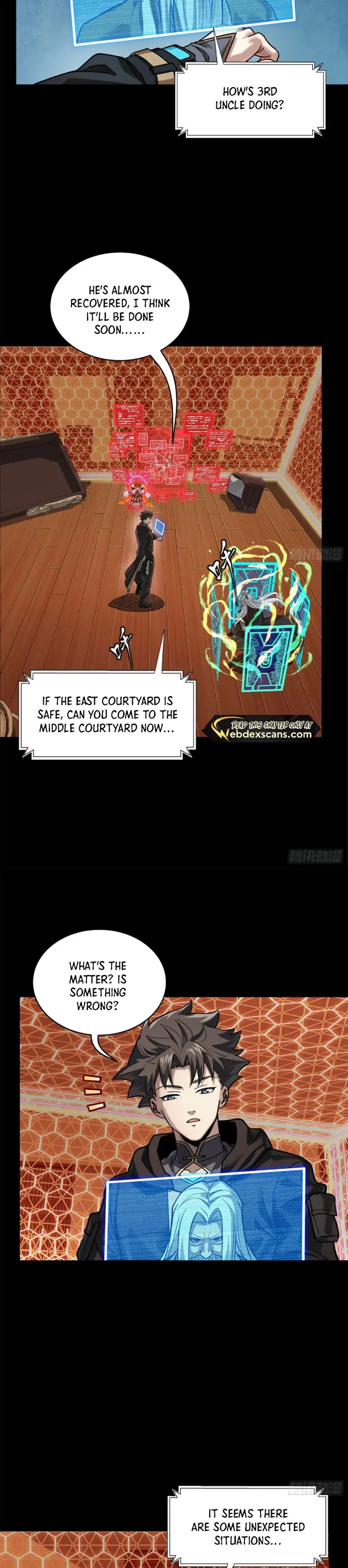 Read Legend of Star General Manga Online