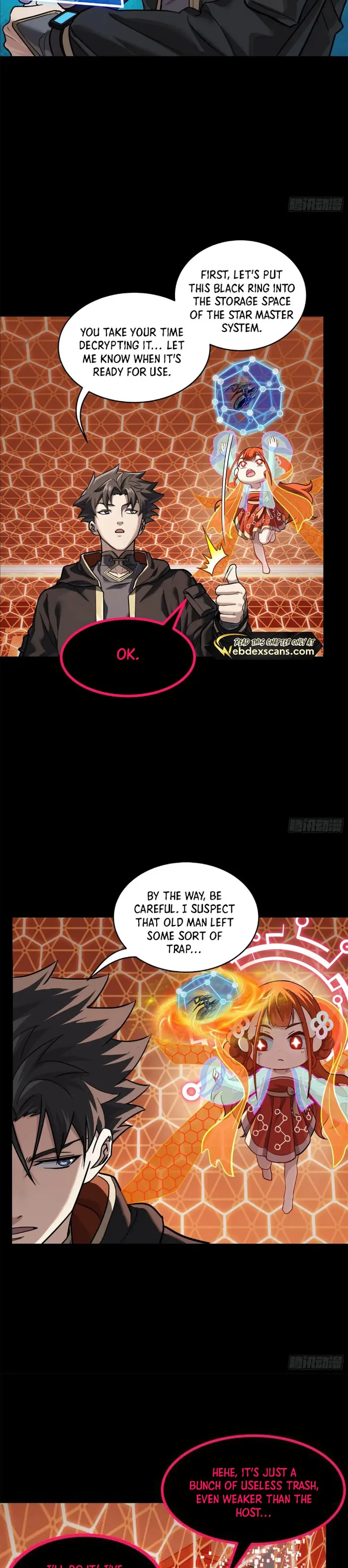 Read Legend of Star General Manga Online