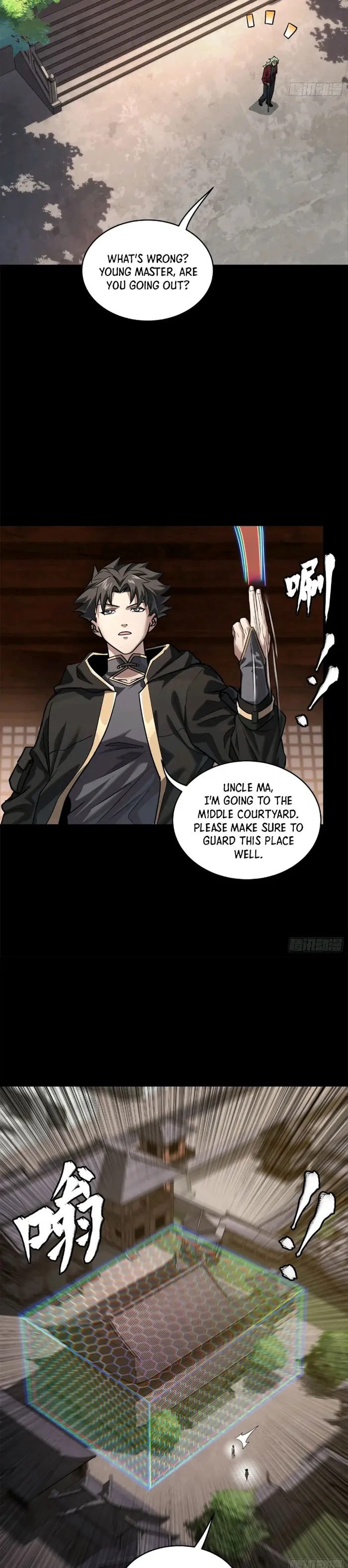 Read Legend of Star General Manga Online