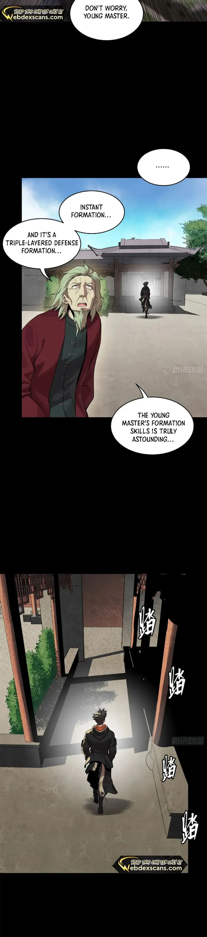 Read Legend of Star General Manga Online